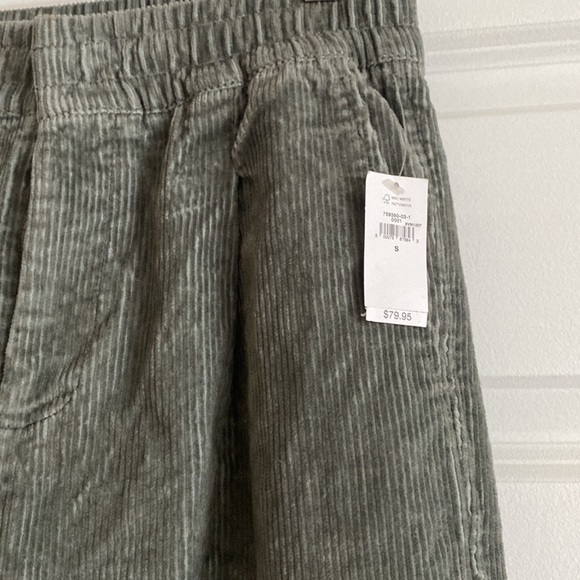 Gap Velvet Pants - Picture 2 of 4